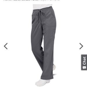 Grey’s Anatomy Drawstring scrubs